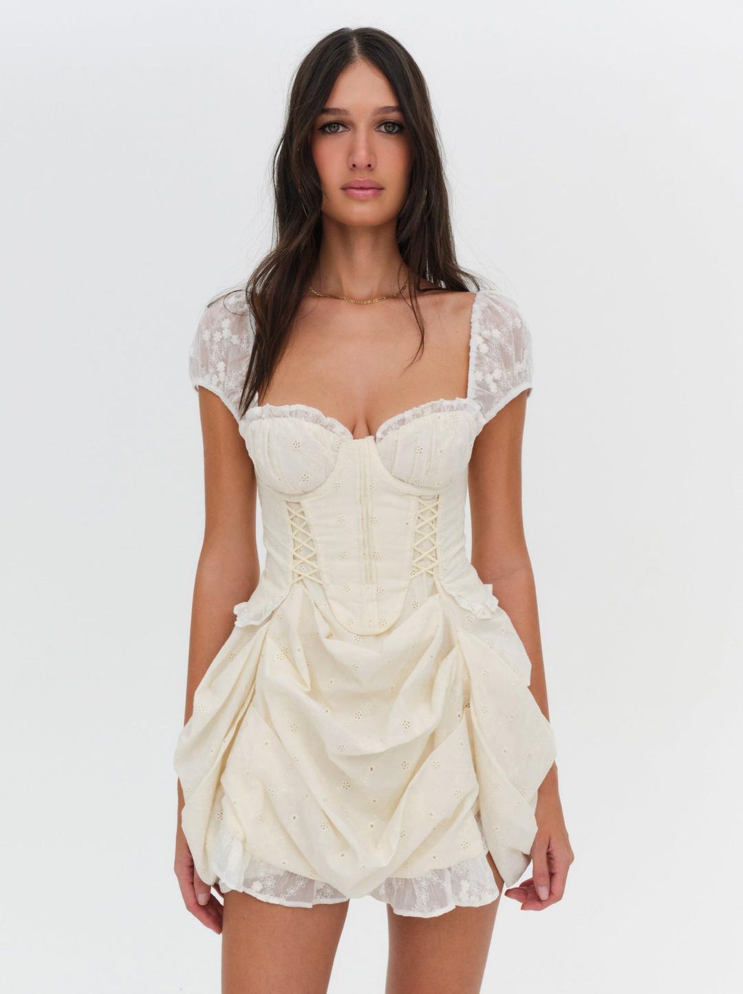 Morgan Mini Dress