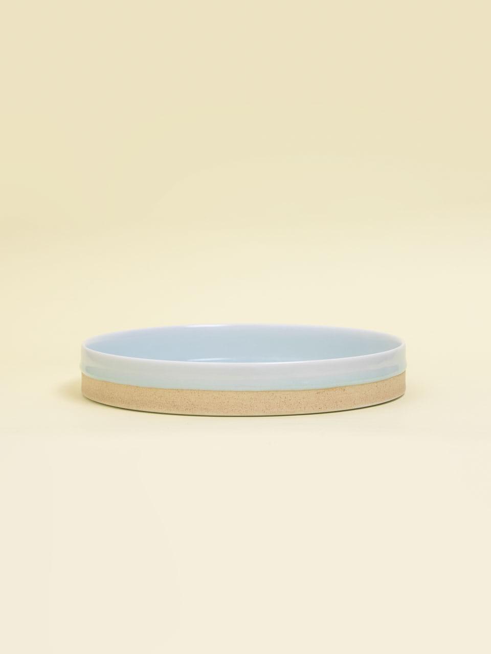 [최문정 작가] 모래 너머 디저트 플레이트 L