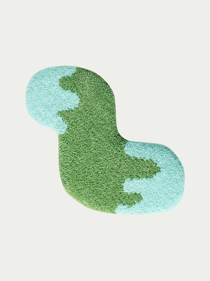 Wave Mini Rug