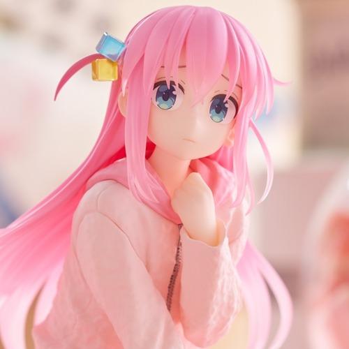 (추가분 입고중)타이토 (TAITO) 피규어 봇치 더 록 Desktop Cute 피규어 고토 히토리 룸 웨어 Ver.