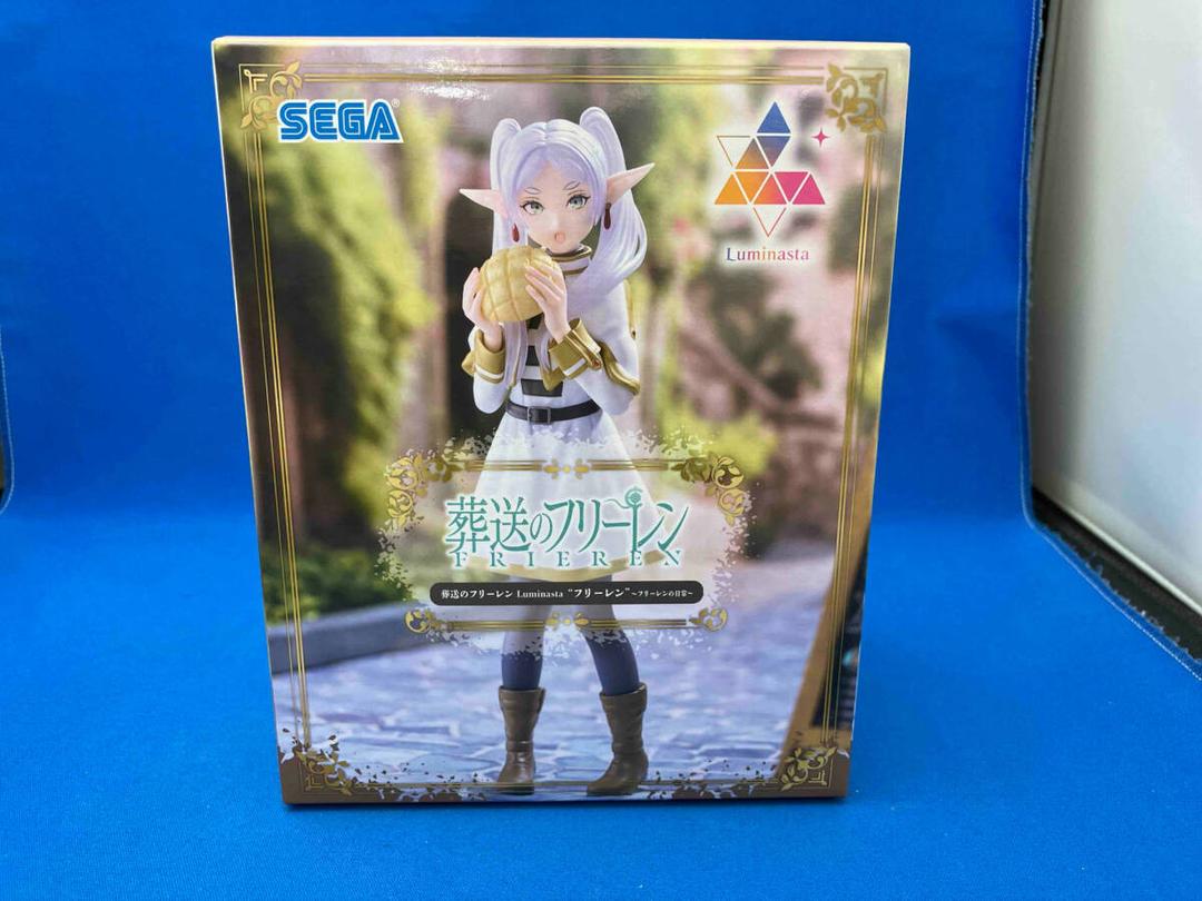 葬送のフリーレン　フリーレン　フィギュア　ルミナスタ　葬送のフリーレン　Luminasta フィギュア