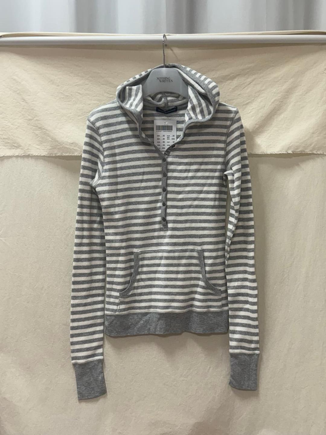 브랜디멜빌 와플 단추후드 | 후루츠패밀리