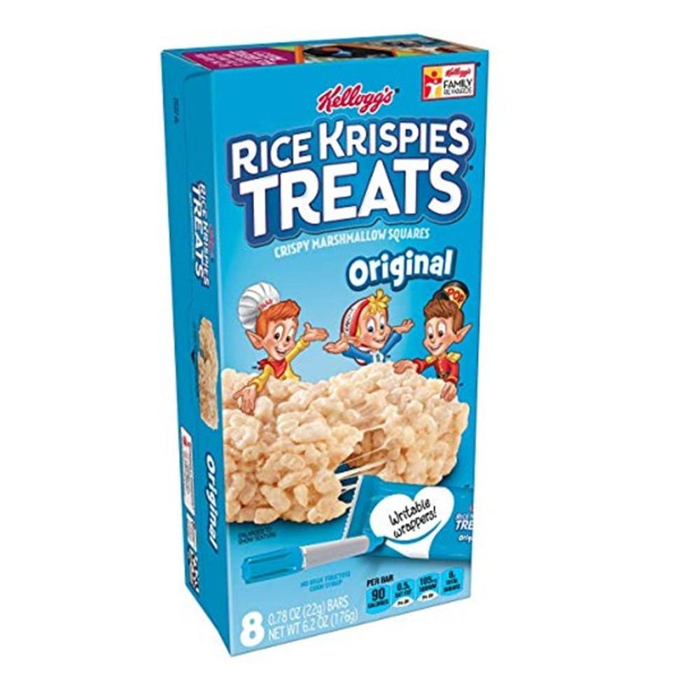 라이스크리스피 트리트 오리지널 22g 8개입