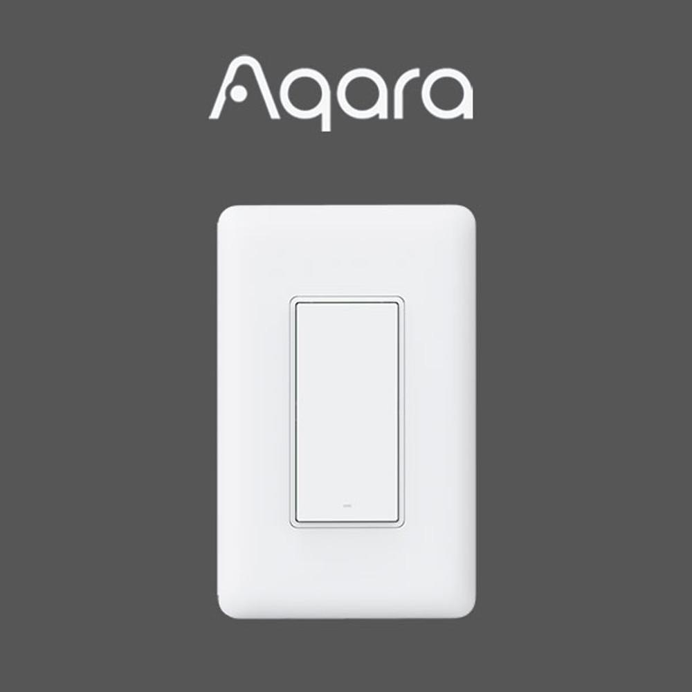 Aqara 아카라 스마트 조명 스위치 1구 스마트홈