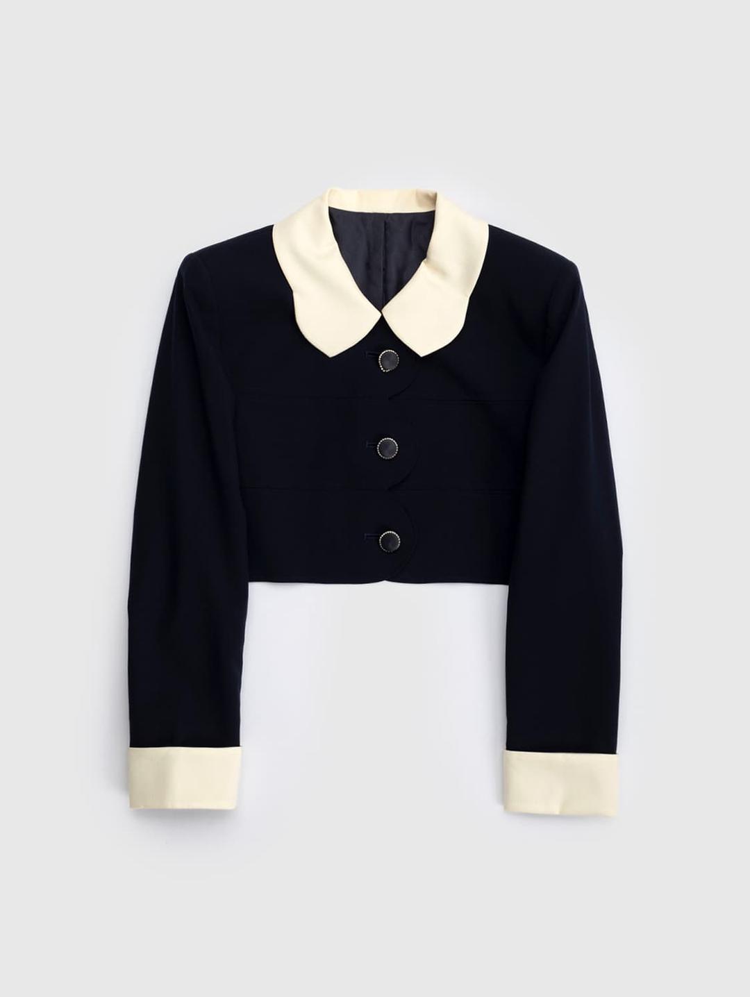 courreges cropped jacket / M | 후루츠패밀리