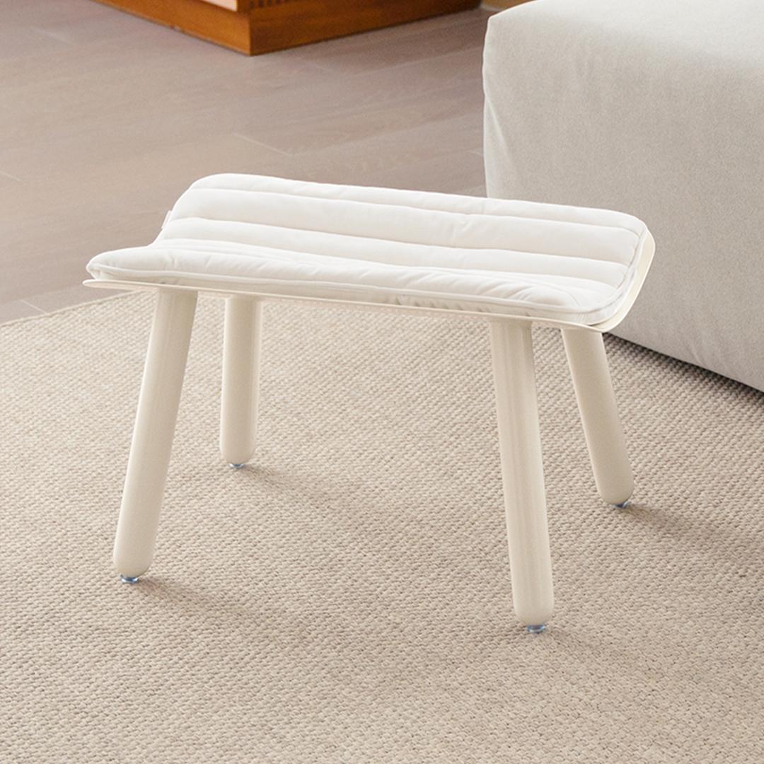 Pony Cat Bed - Pale Beige