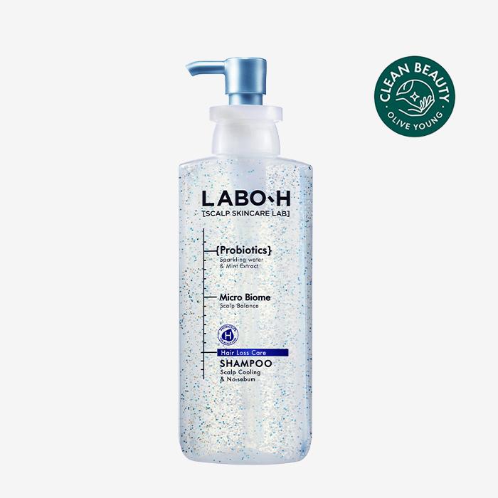 탈모증상완화 두피쿨링&노세범 샴푸 400ml