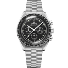 스피드마스터 문워치 프로페셔널 42 mm, 스틸 및 스틸 - 310.30.42.50.01.001