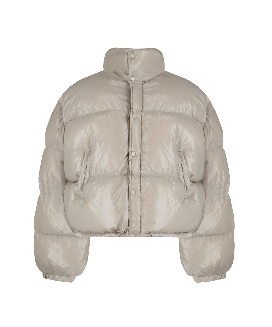 Mirror puffer jacket  [11/29일 이후 순차 배송]