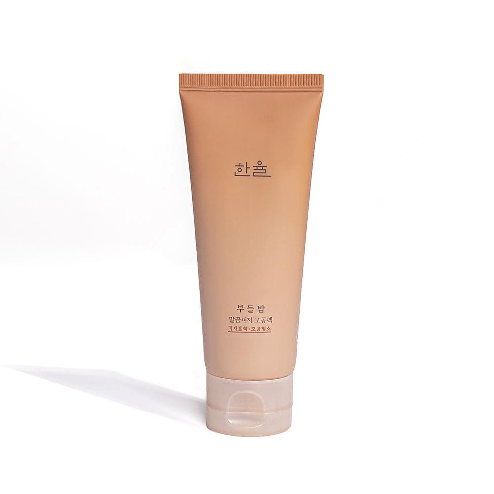 [본사직영] 한율 부들밤 말끔피지 모공팩 100ml