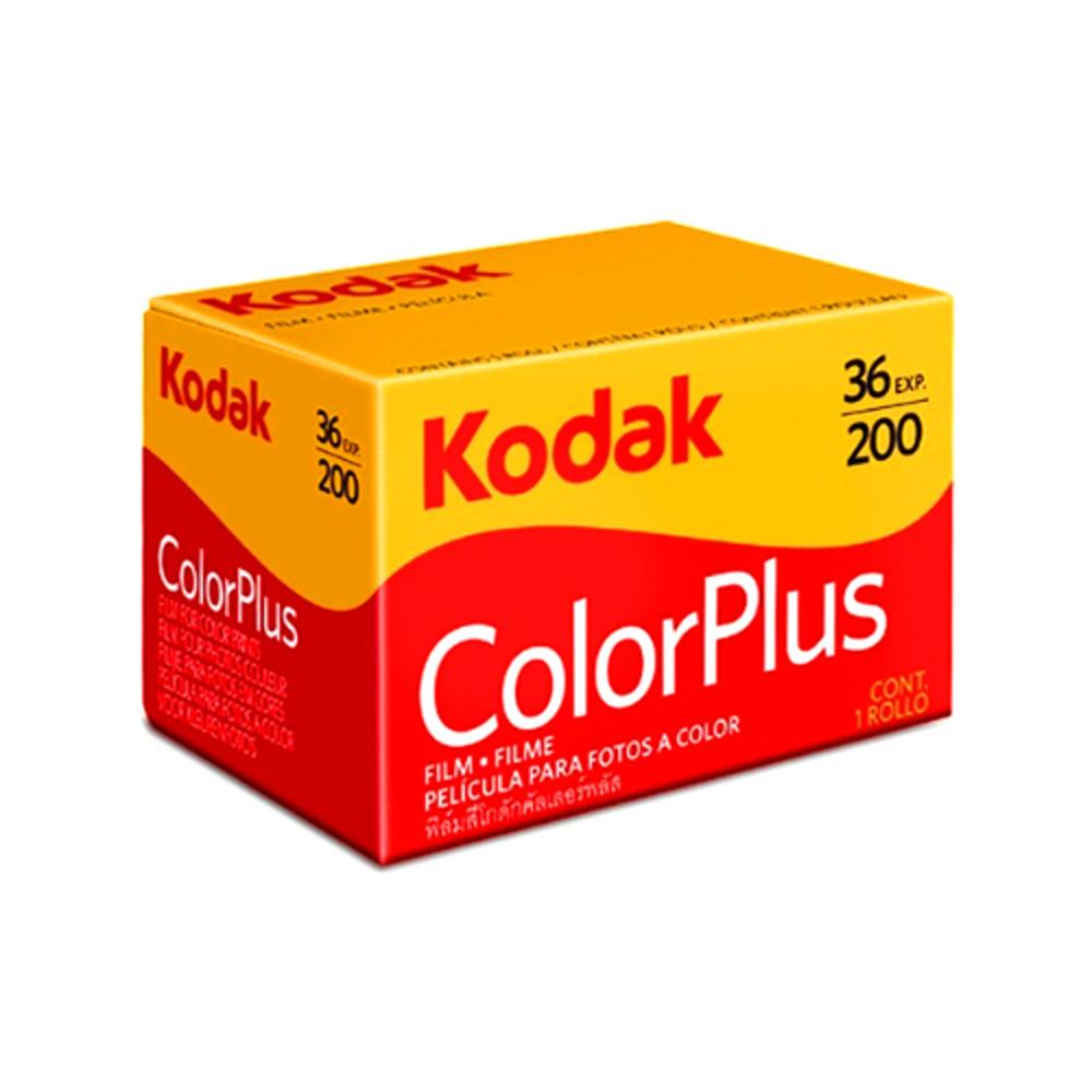 코닥 필름 컬러플러스 200-36장 컬러 필름 카메라 KODAK 10개선택