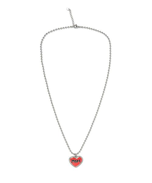 MOM NECKLACE (SILVER)