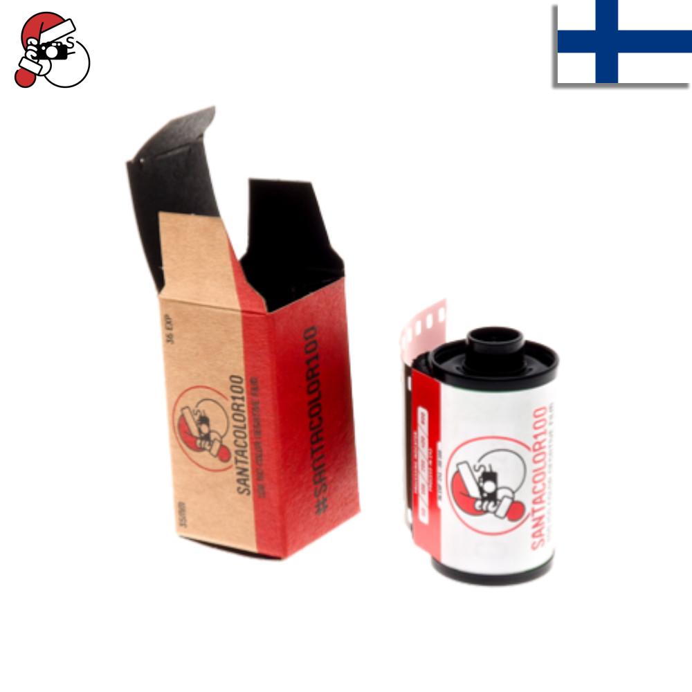 산타 컬러 100 - 35mm 컬러필름 36장