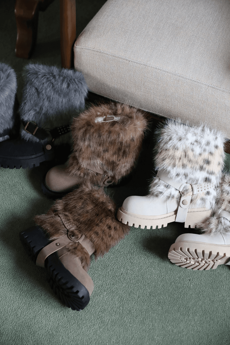 퍼 워머 탈부착 워커