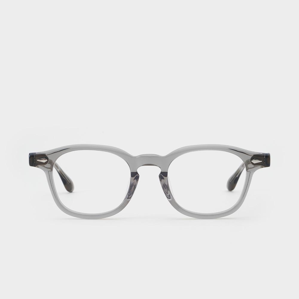 애쉬컴팩트 안경 마이러스 Mirus C4 Grey 48사이즈 뿔테 안경테 ASHCOMPACT