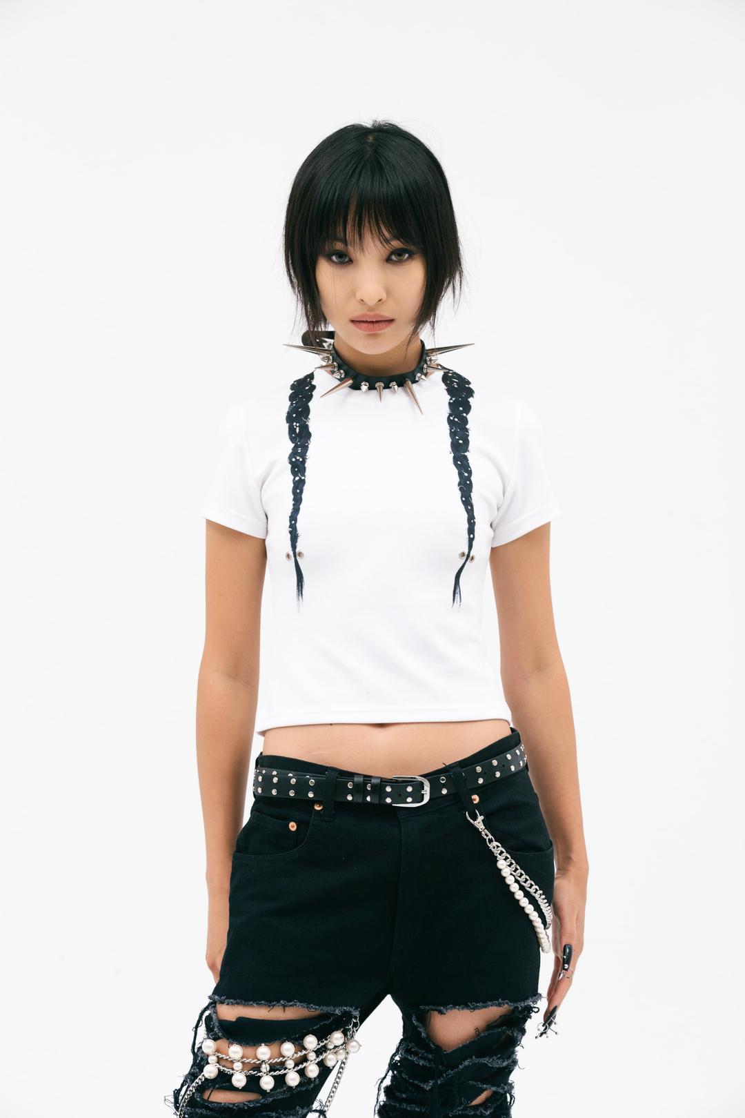 (2차 리오더/발송까지 2주 소요) BRAIDS.PIERCING / BABY