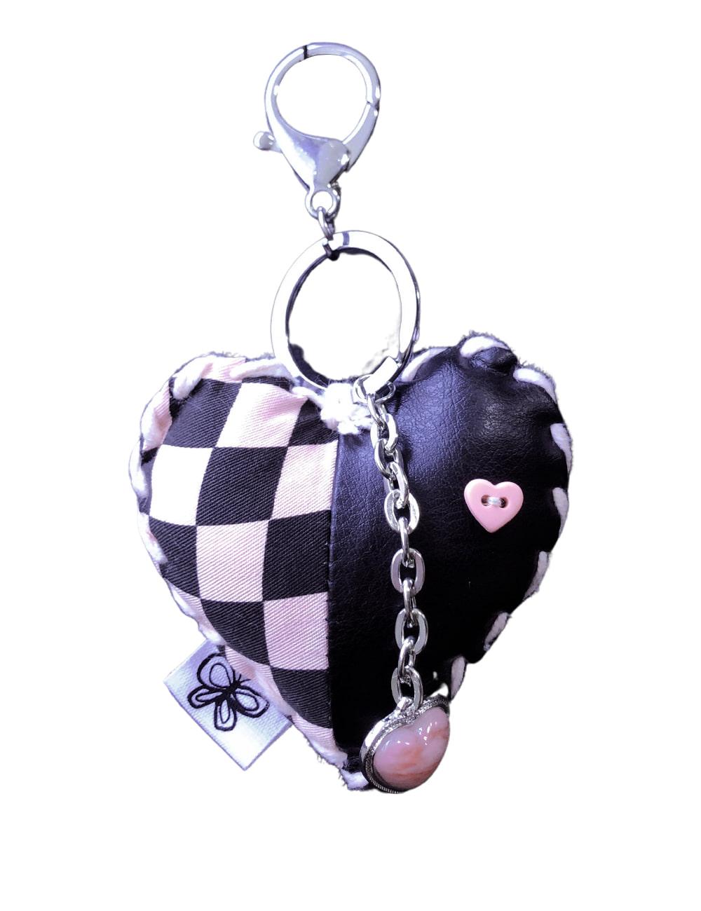 heart key ring no.303 (M)
