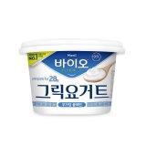 매일유업 매일바이오 그릭요거트 무가당 플레인 400ml