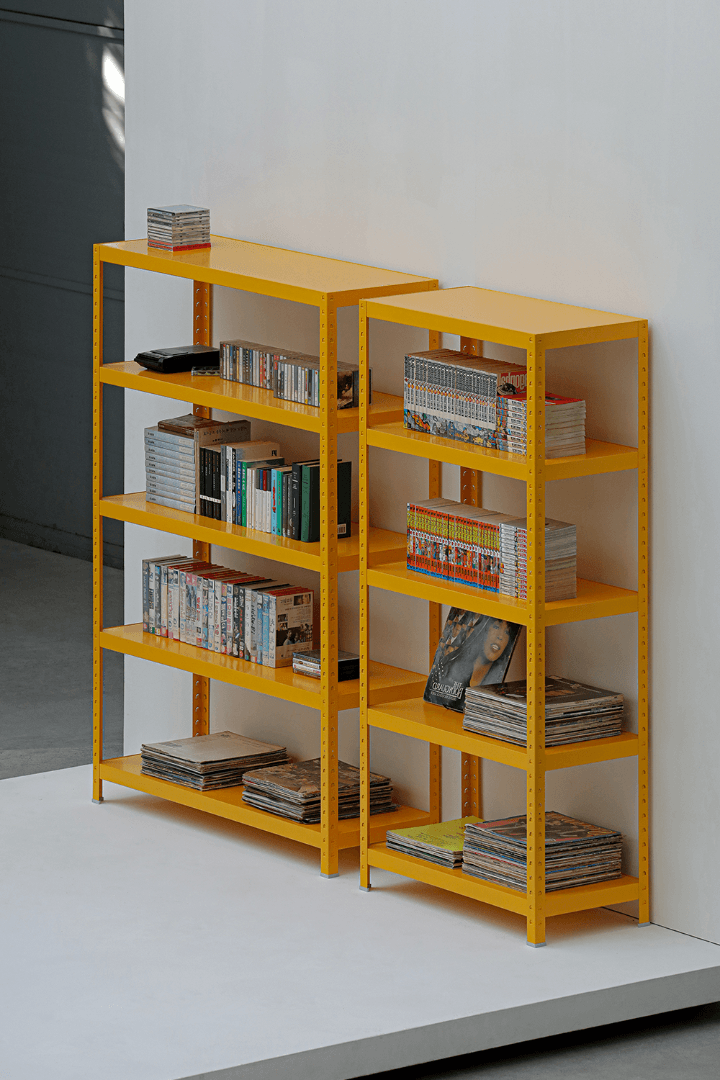 RRR BOOK SHELF