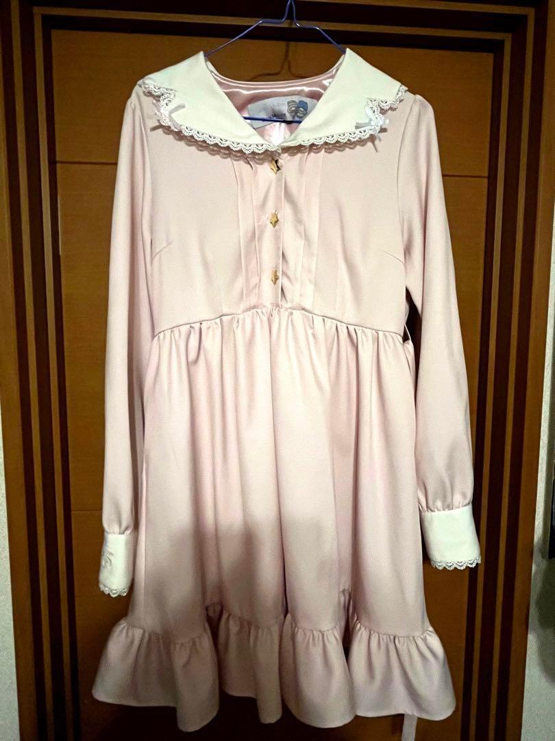 夢展望サンリオコラボワンピース〜リトルツインスターズ〜