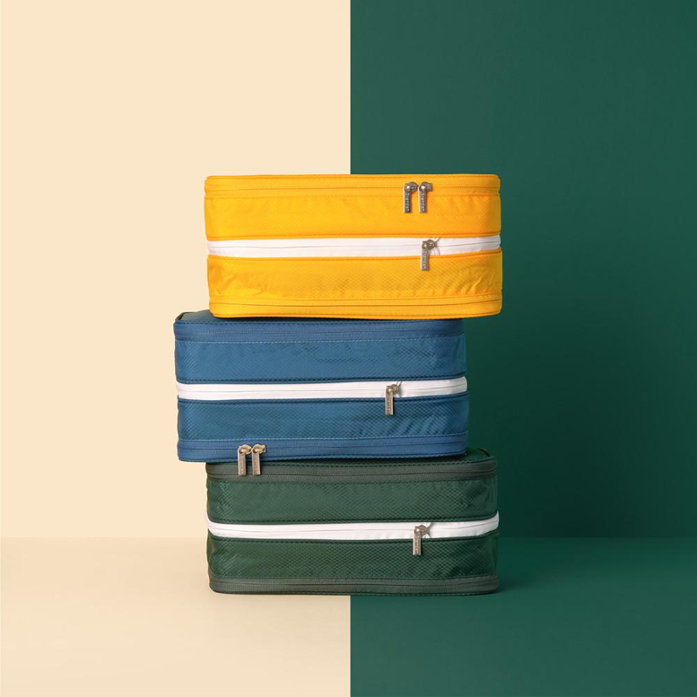 [브랜든] 부피순삭 여행용 압축 파우치 - S / L / XL