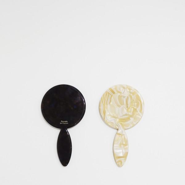 Marble Hand Mirror - 2 Color