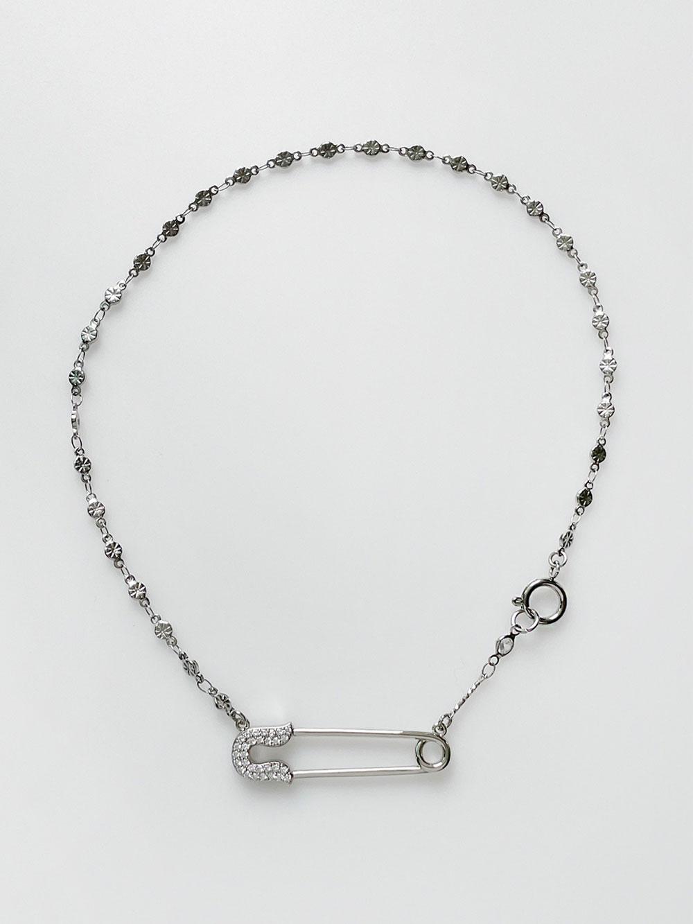 Safety Star Necklace