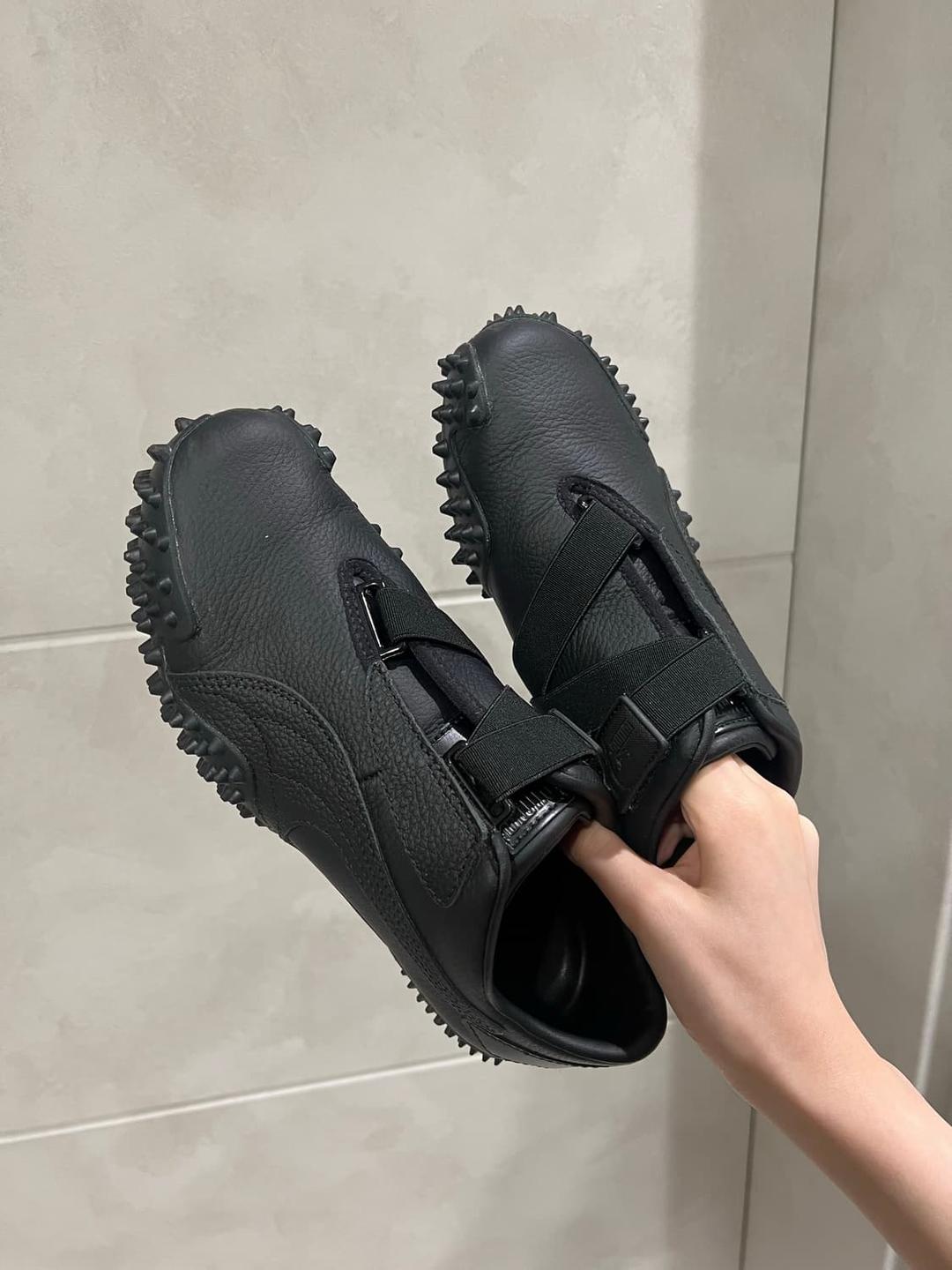 Puma 푸마 모스트로 아카이브 블랙 스트롱 그레이 | 후루츠패밀리