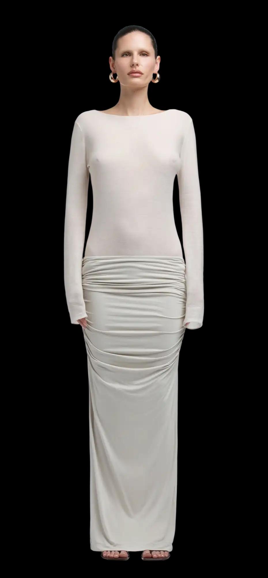 surge skirt stone
