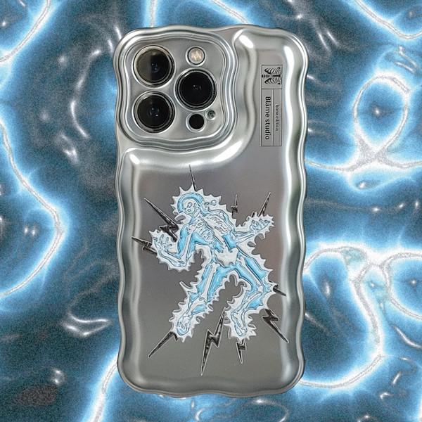 Lightning Human case