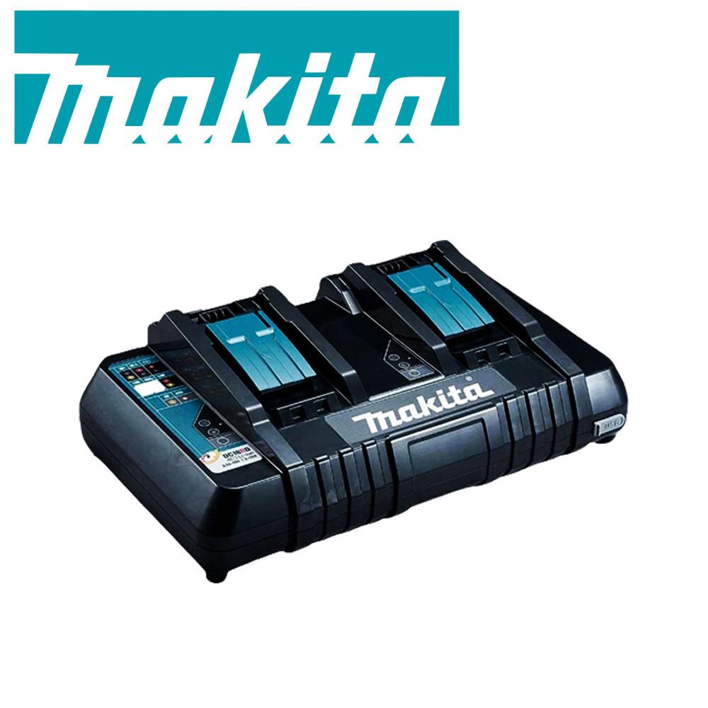 마끼다 듀얼 급속충전기 18V 마키다 충전기 대용량 DC18RD