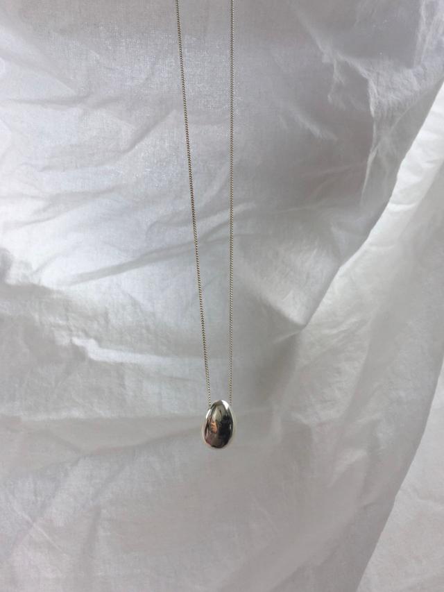 アクセサリー RURU ROUGH SCARF NECKLACE GRAY 루루 RURU ROUGH SCARF NECKLACE GRAY - 위시버킷