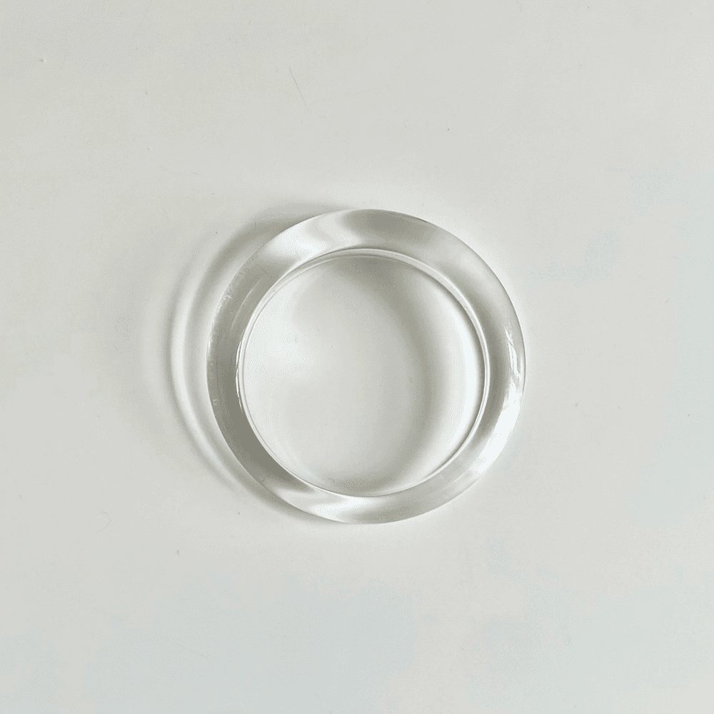 DELTA BANGLE / CLEAR