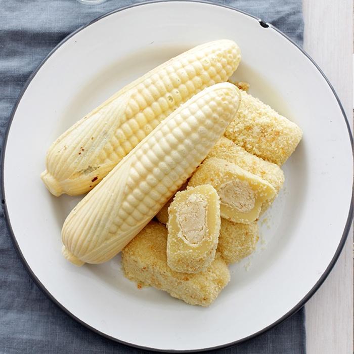 시루아네 옥수수떡 개별포장 (15개)