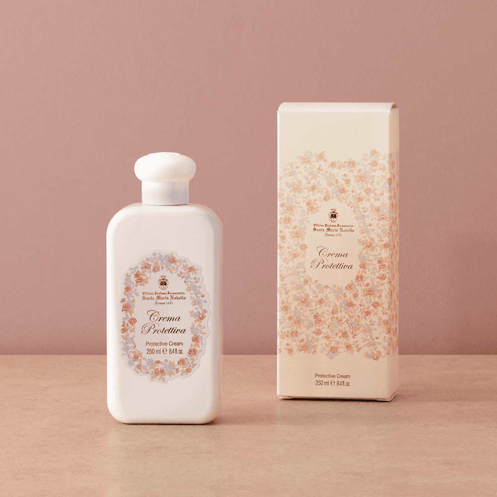 [선물포장] 크레마 프로테티바 (베이비 페이스&바디 크림)