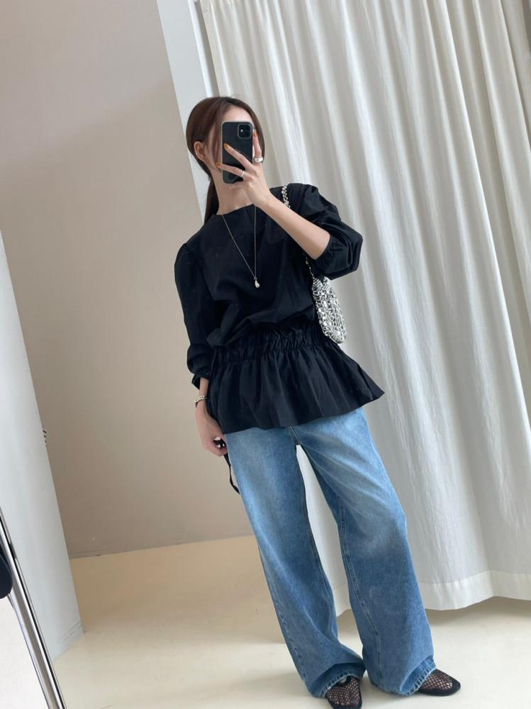 캉캉 블라우스 / 강추