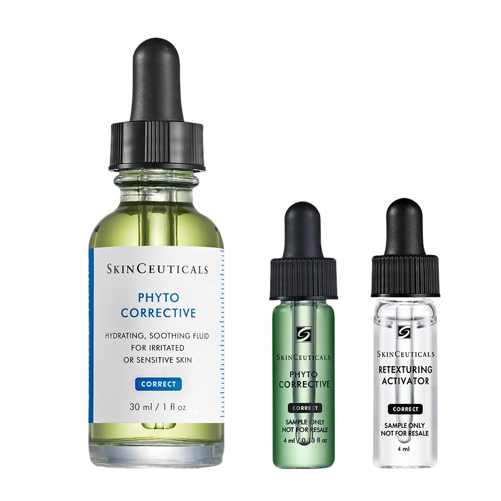 [공식몰] 피토 코렉티브 30ml(+진정 광채 케어 세럼 듀오)