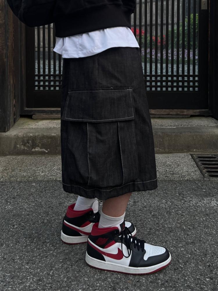 루마 버뮤다 카고 팬츠 2C