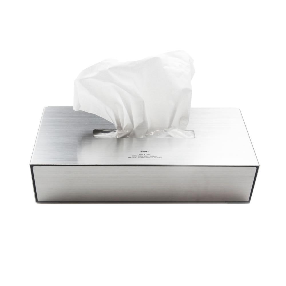 TISSUE CASE (2 TYPE) / 티슈케이스