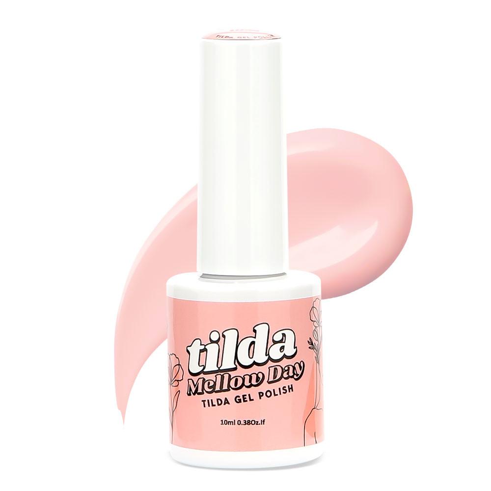 틸다 젤네일 컬러 젤매니큐어 폴리쉬 T013 러블리핑크