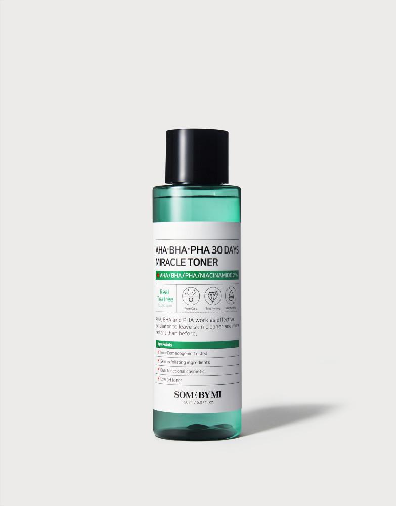 썸바이미 아하 바하 파하 30 데이즈 미라클 토너 150ml