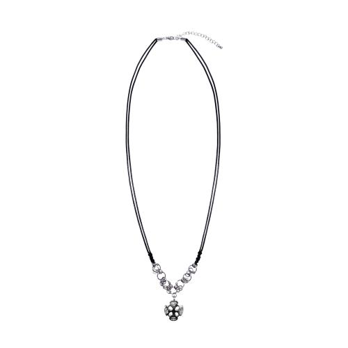 7 RING NECKLACE