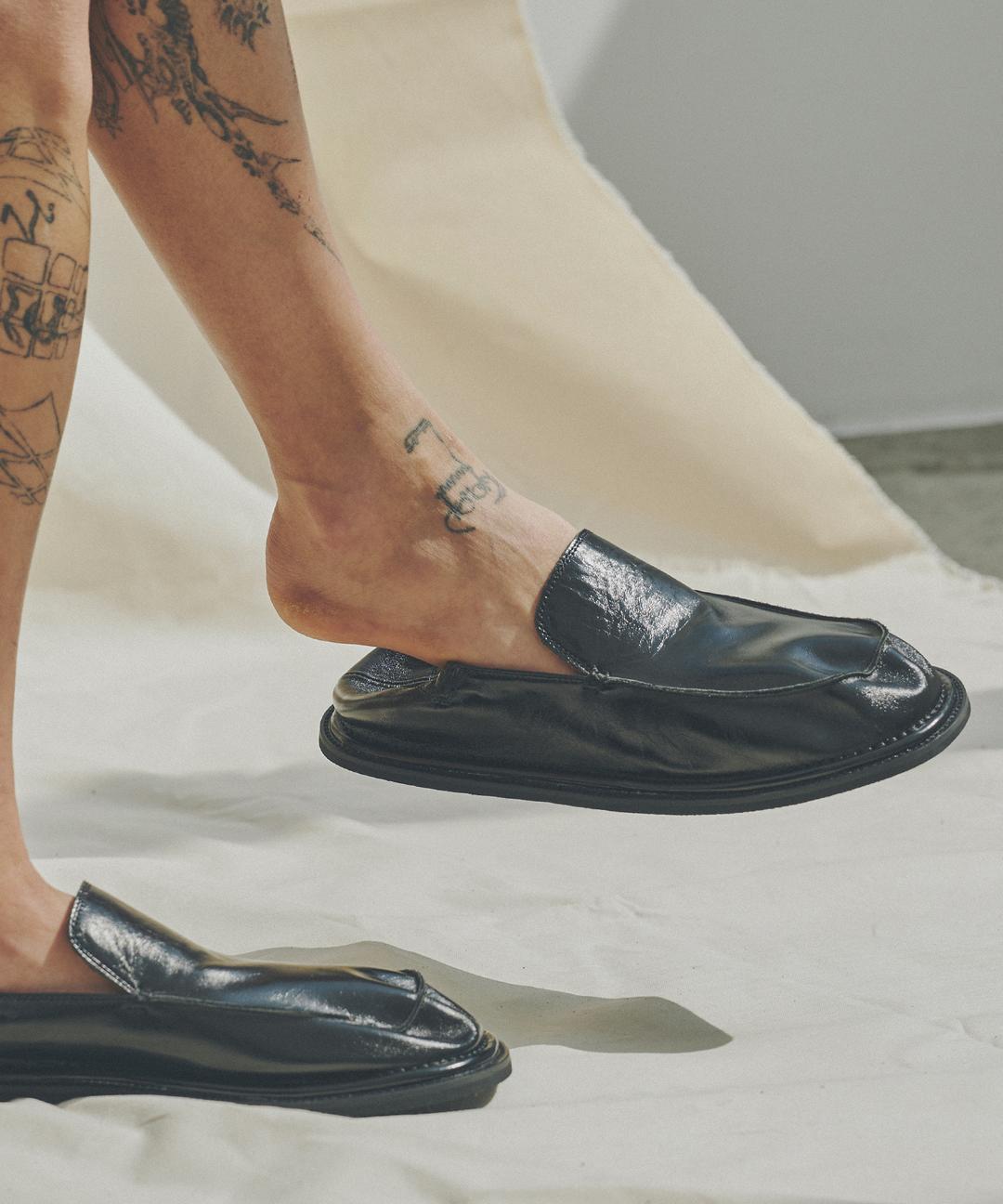 삭 바부슈 R25M720 (크랙블랙)