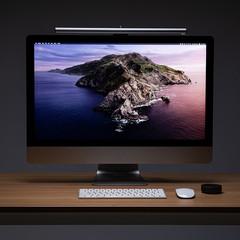 엘레센스 모니터 LED 조명 라이트바