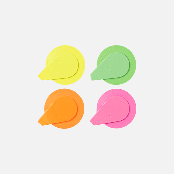 팝 메모롤 테이프 15mm