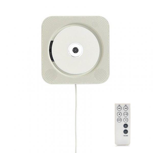 무인양품 CD플레이어 벽걸이 CDP 무지