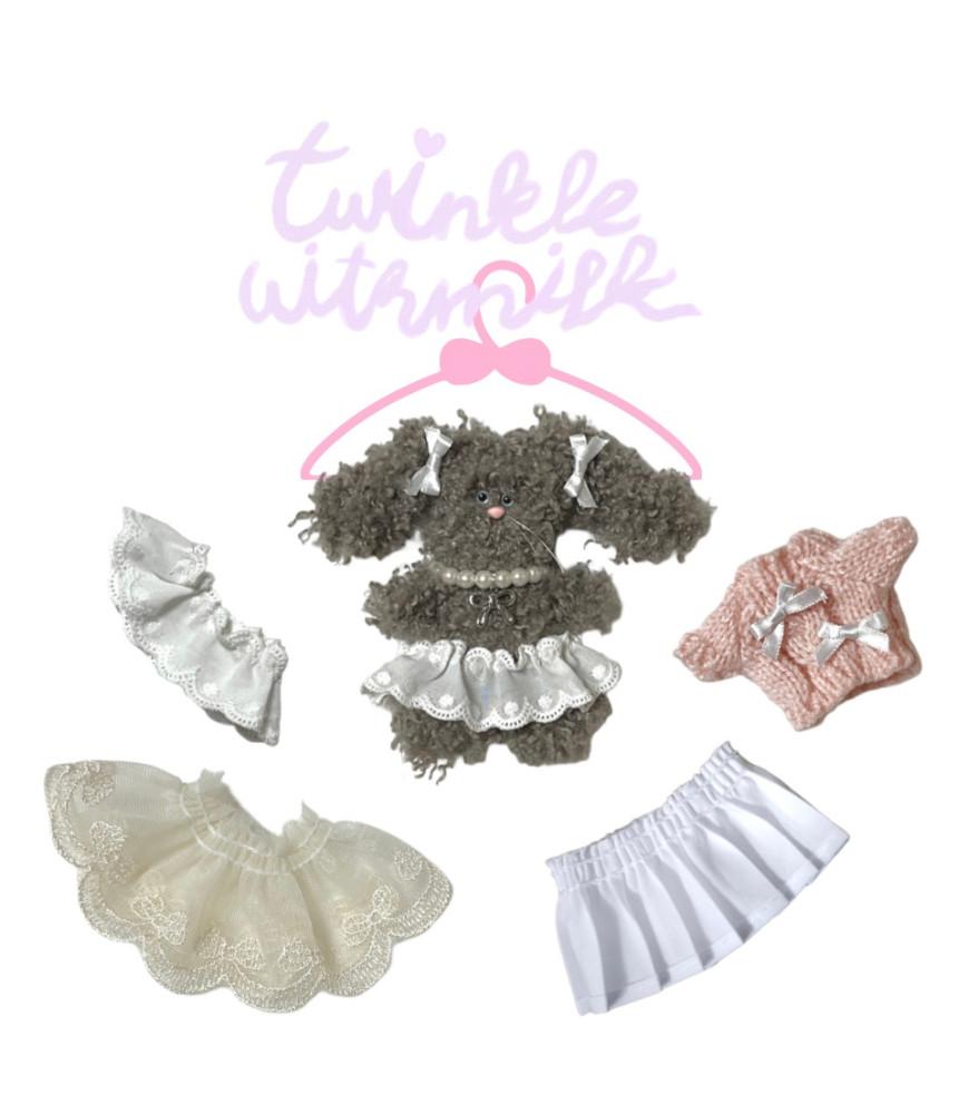 twinklewithmilk's dress room