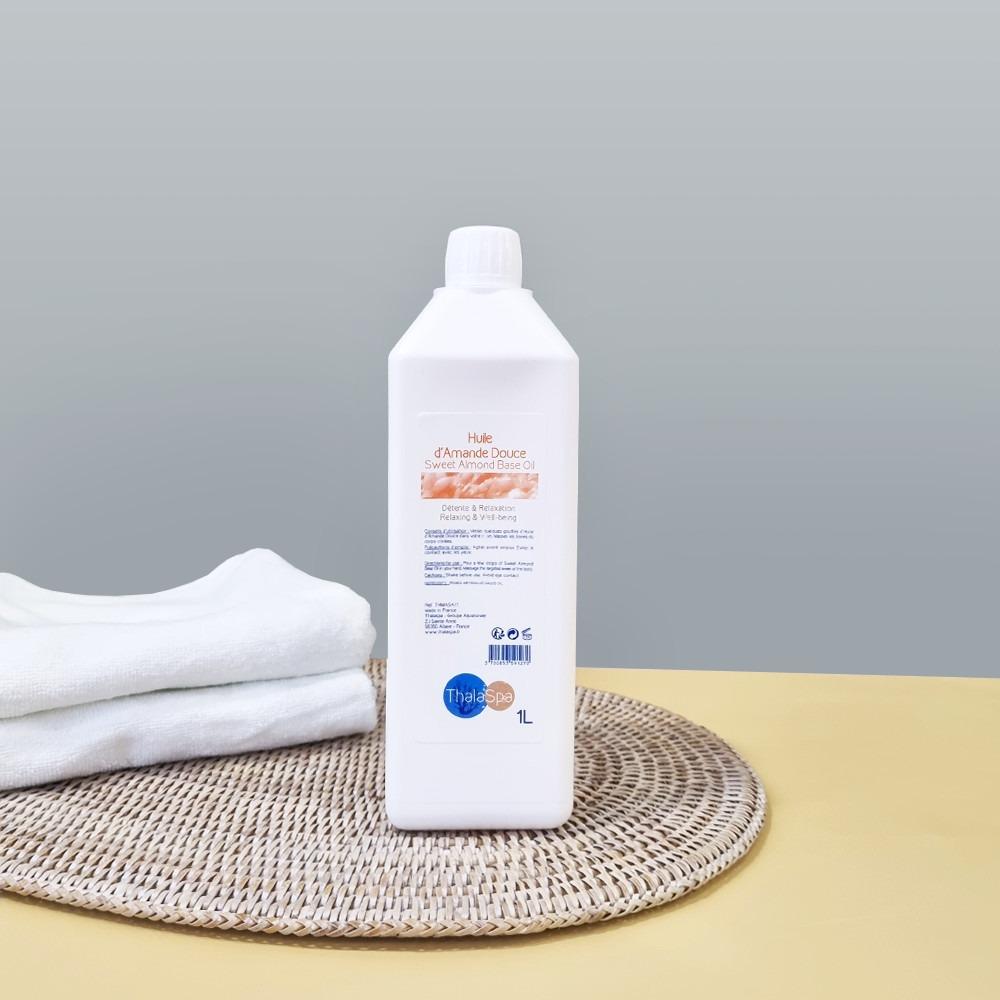 스위트 알몬드 베이스 오일 1L