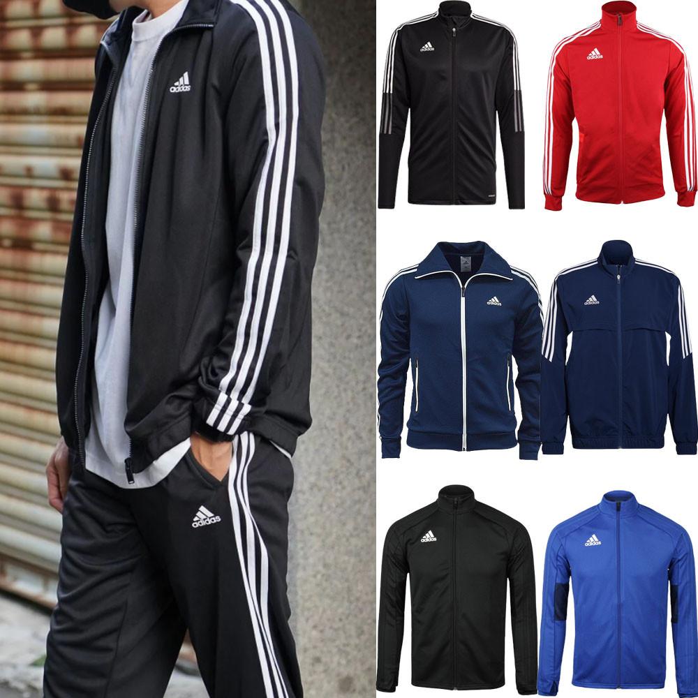 아디다스 져지 트랙탑 집업 남자 트레이닝 자켓 체육복