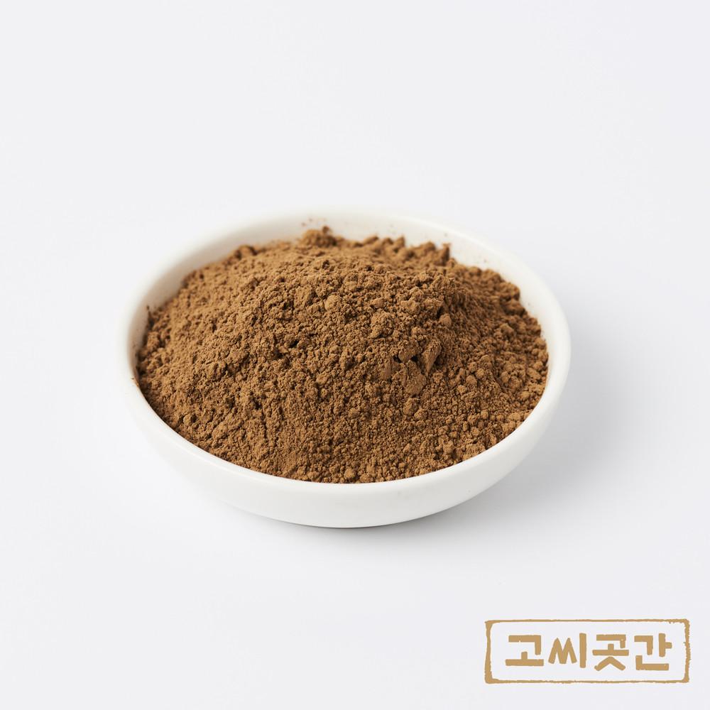 유기농 제주 호지차 분말 100g (볶은 녹차 가루) [원산지:국산(제주특별자치도 서귀포시)]